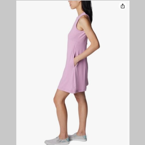 Columbia Freezer Tank Dress 1X - Picture 2 of 9